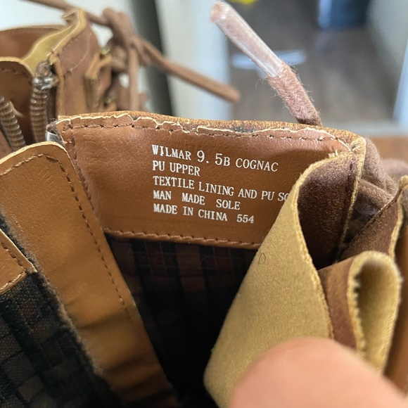 Madden girl heeled boots size 9 - Picture 3 of 4